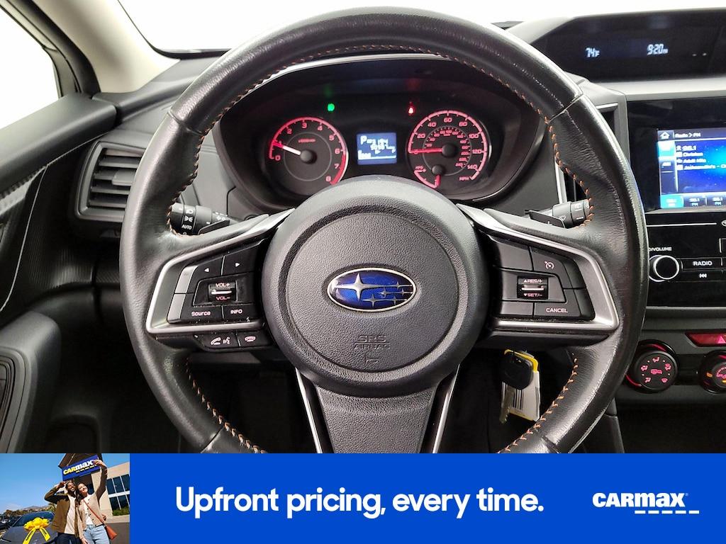 used 2018 Subaru Crosstrek car, priced at $16,998