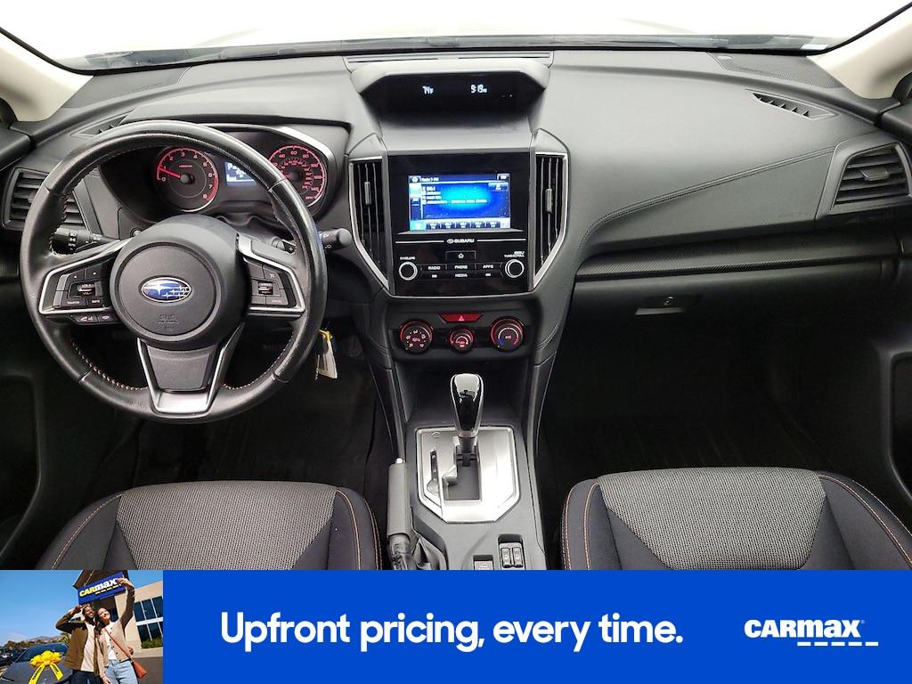 used 2018 Subaru Crosstrek car, priced at $16,998