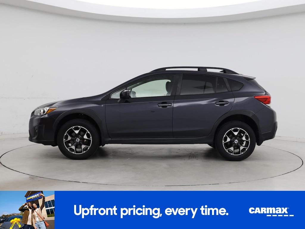 used 2018 Subaru Crosstrek car, priced at $16,998