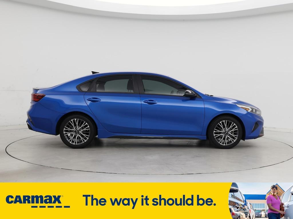 used 2023 Kia Forte car, priced at $21,998