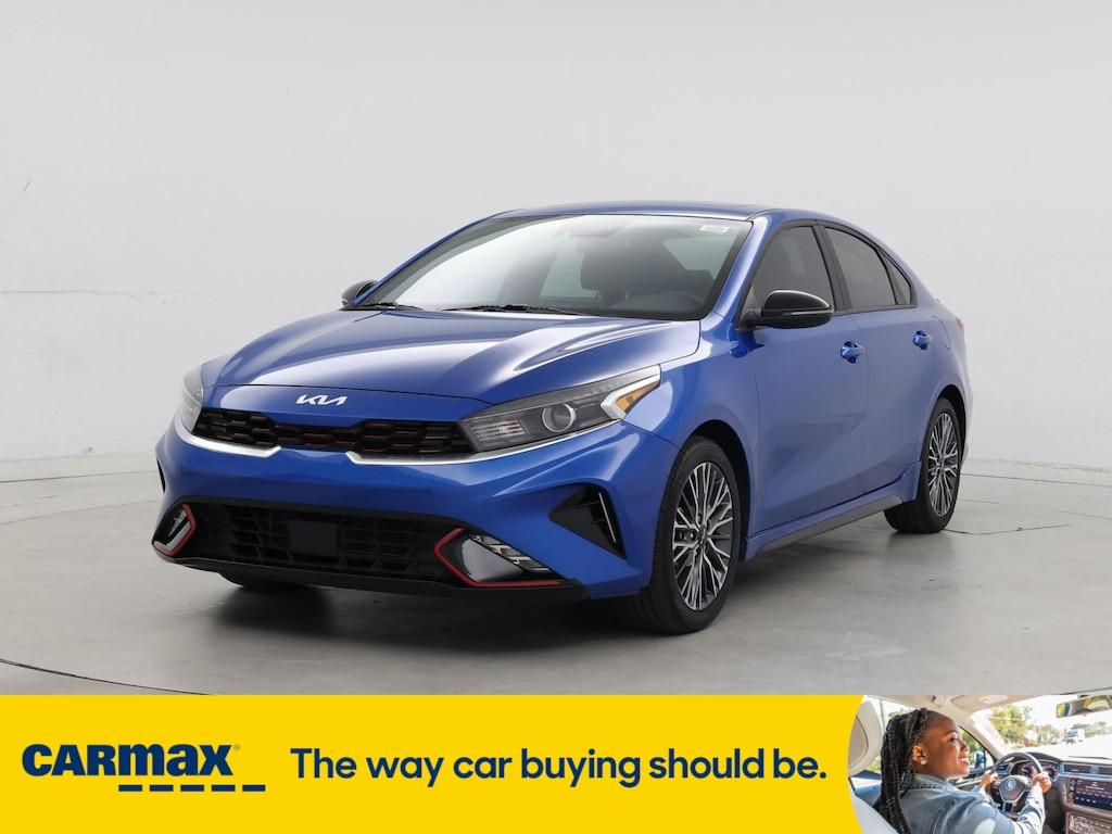 used 2023 Kia Forte car, priced at $21,998