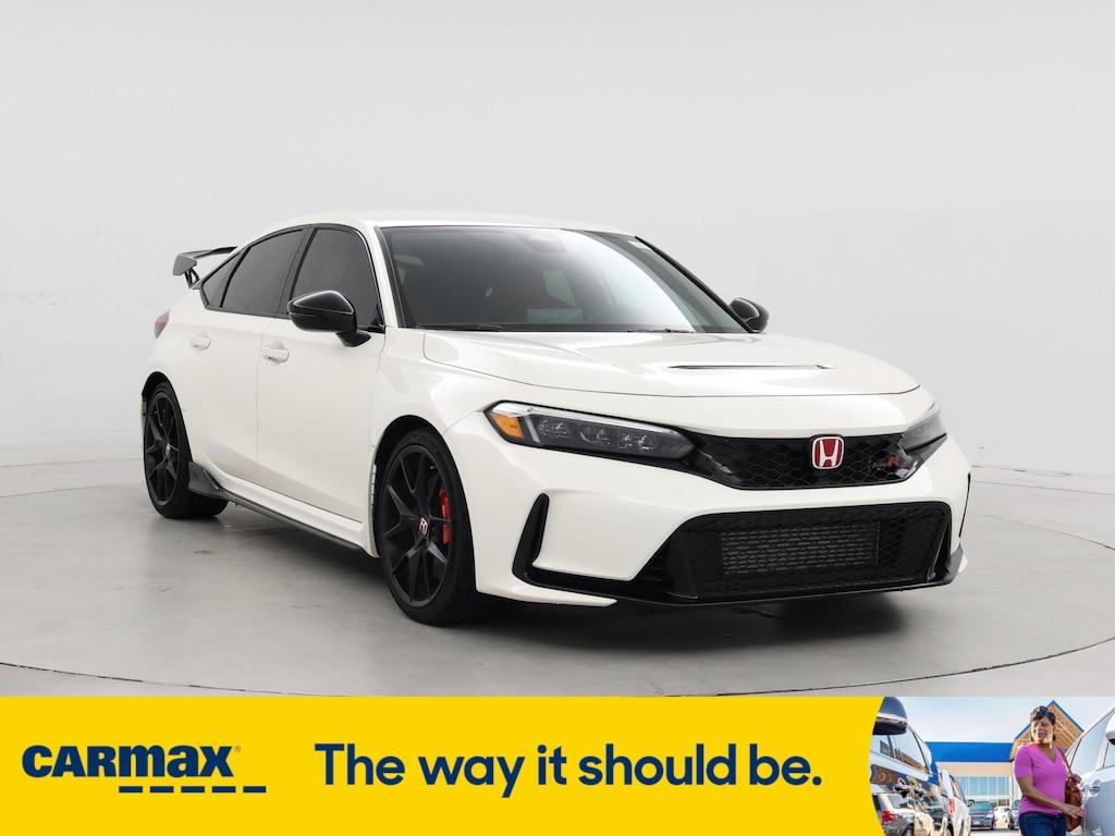 used 2023 Honda Civic car, priced at $50,998