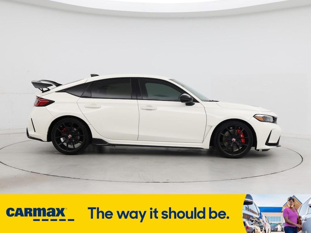 used 2023 Honda Civic car, priced at $50,998