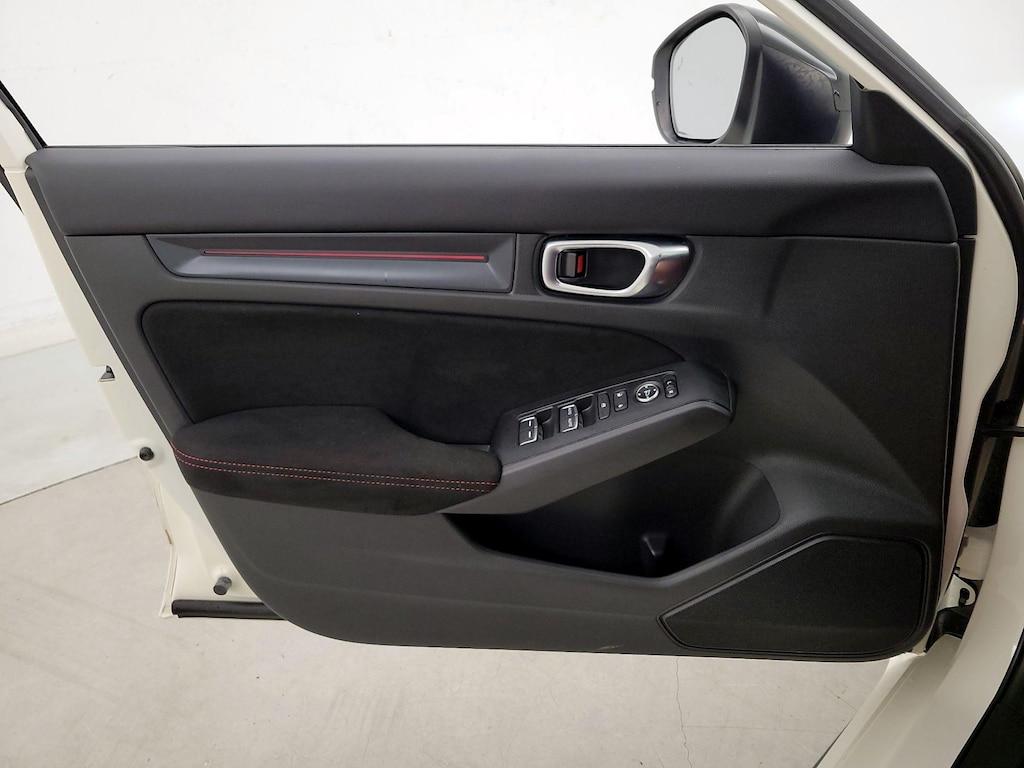 used 2023 Honda Civic car, priced at $50,998