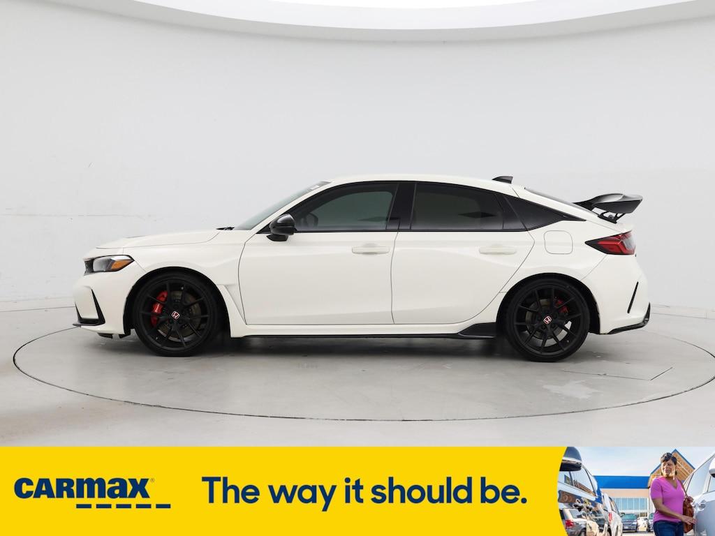 used 2023 Honda Civic car, priced at $50,998