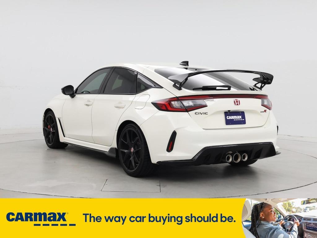 used 2023 Honda Civic car, priced at $50,998