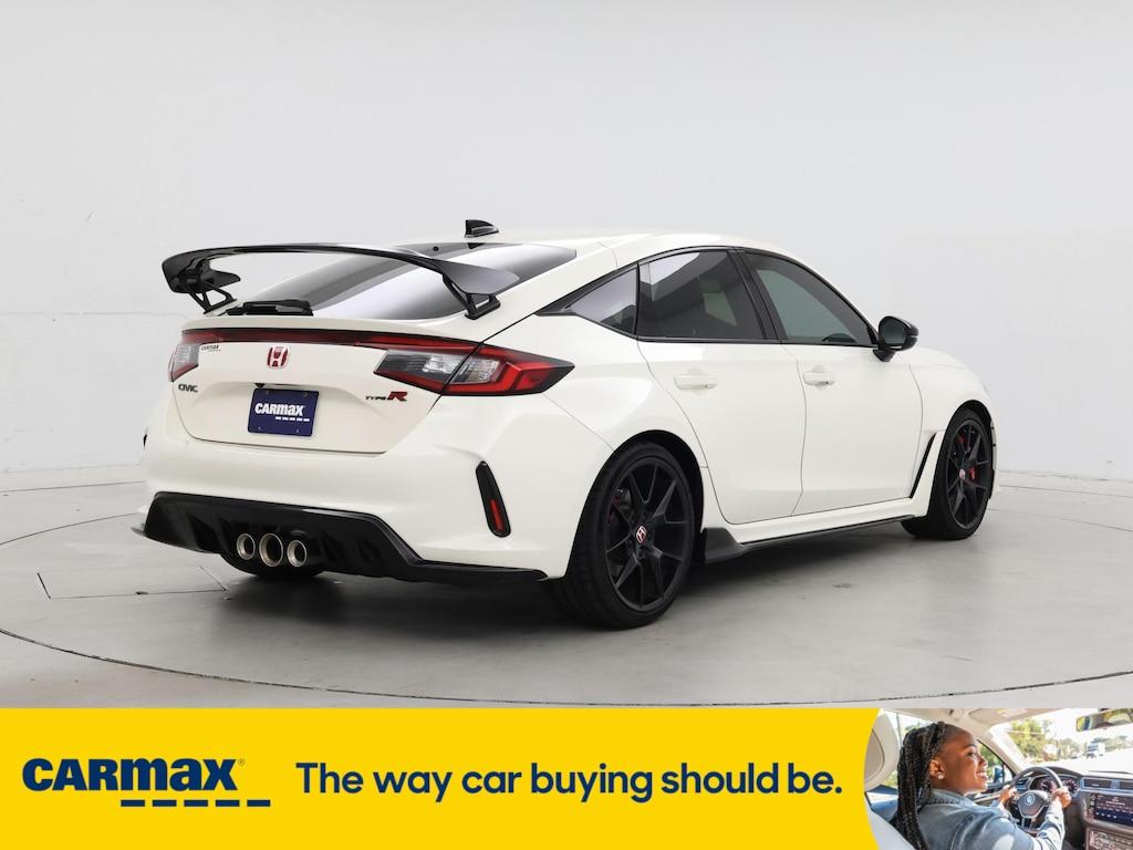 used 2023 Honda Civic car, priced at $50,998