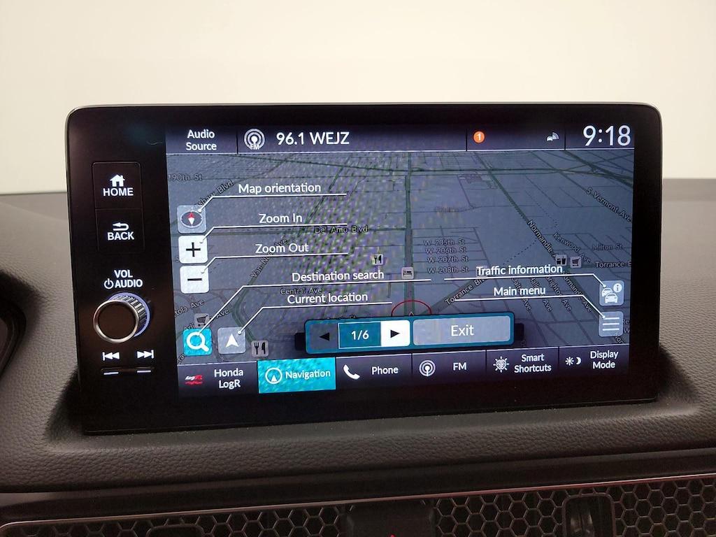 used 2023 Honda Civic car, priced at $50,998