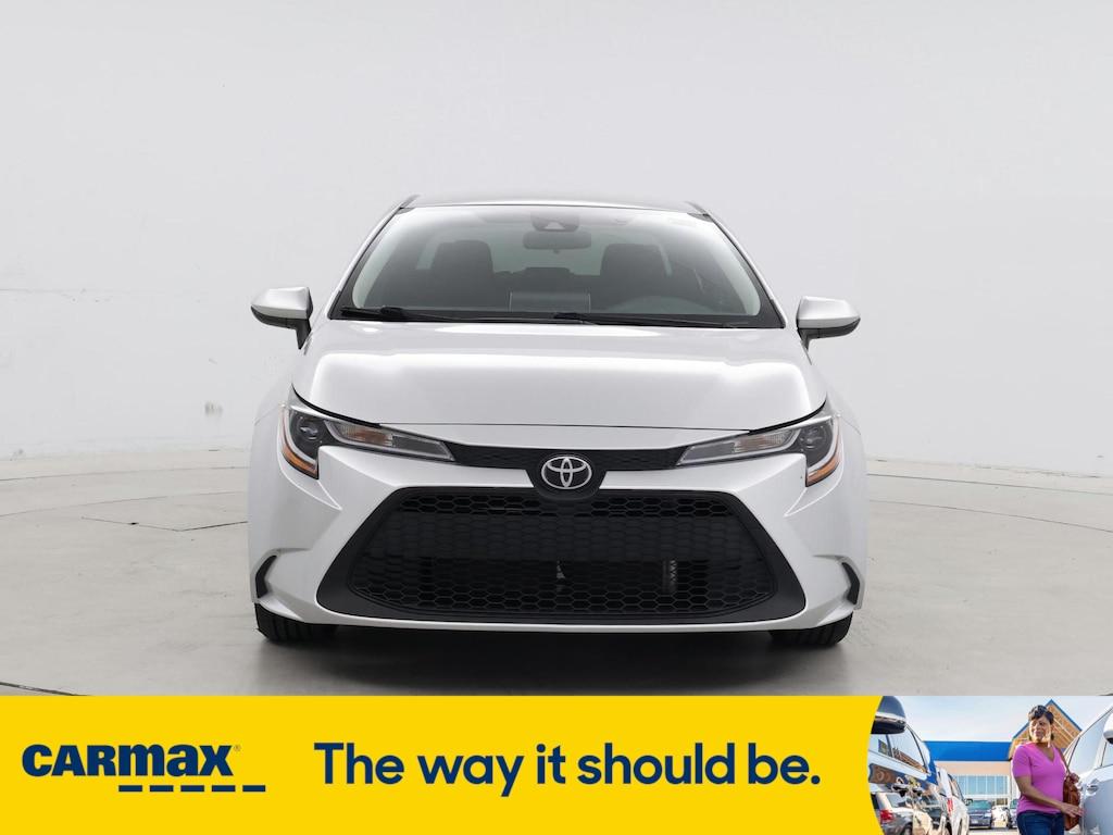used 2020 Toyota Corolla car, priced at $19,998