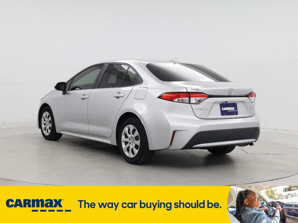 used 2020 Toyota Corolla car, priced at $19,998