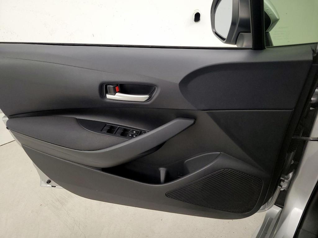 used 2020 Toyota Corolla car, priced at $19,998