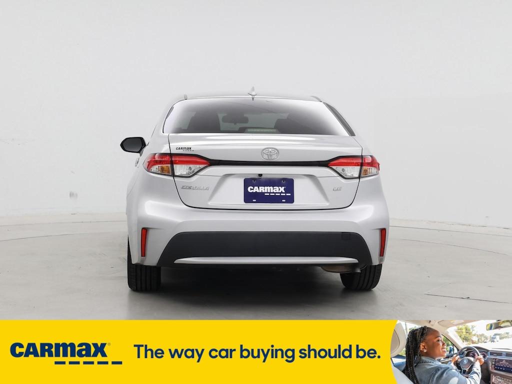 used 2020 Toyota Corolla car, priced at $19,998