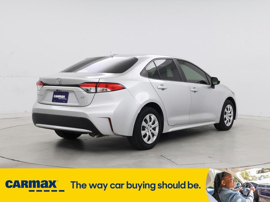used 2020 Toyota Corolla car, priced at $19,998