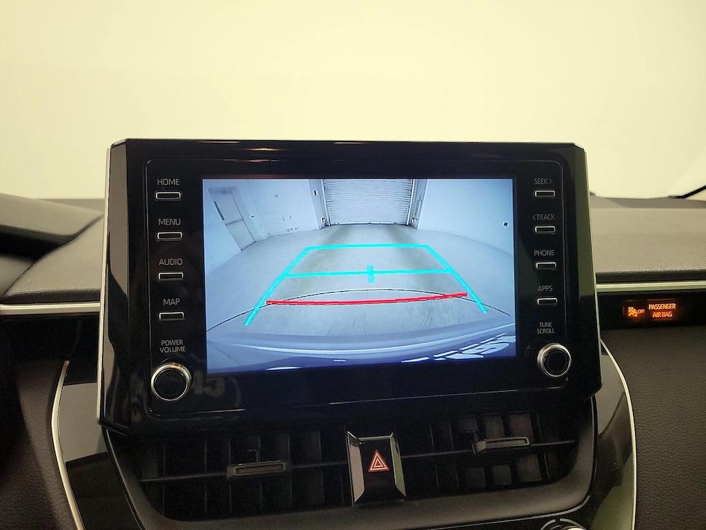 used 2020 Toyota Corolla car, priced at $19,998