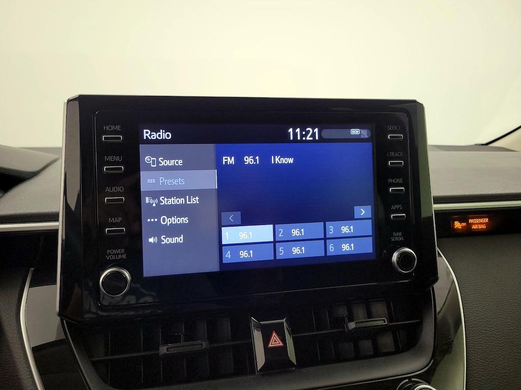 used 2020 Toyota Corolla car, priced at $19,998