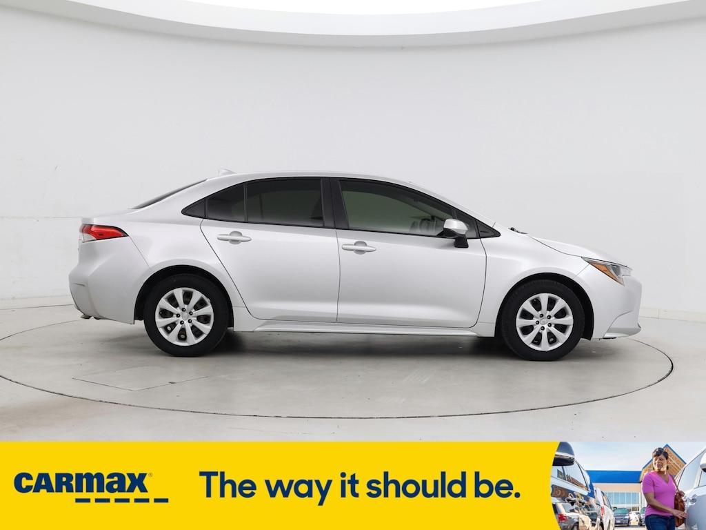 used 2020 Toyota Corolla car, priced at $19,998