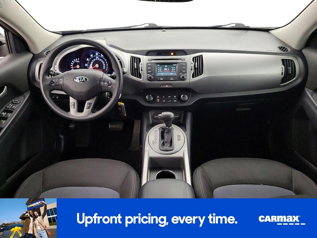 used 2016 Kia Sportage car, priced at $14,998