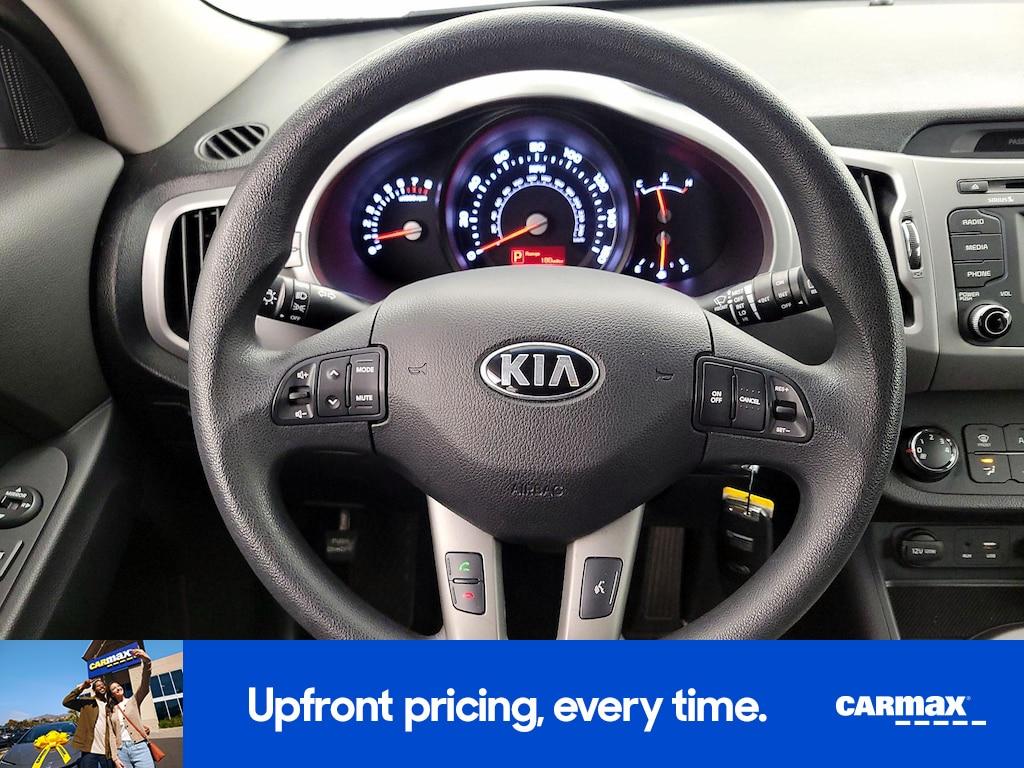 used 2016 Kia Sportage car, priced at $14,998
