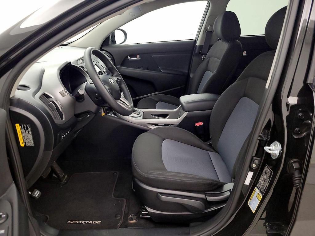 used 2016 Kia Sportage car, priced at $14,998