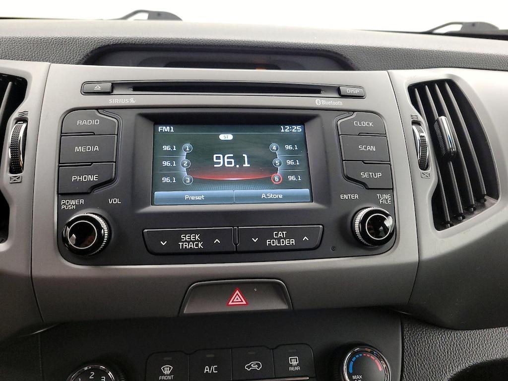 used 2016 Kia Sportage car, priced at $14,998