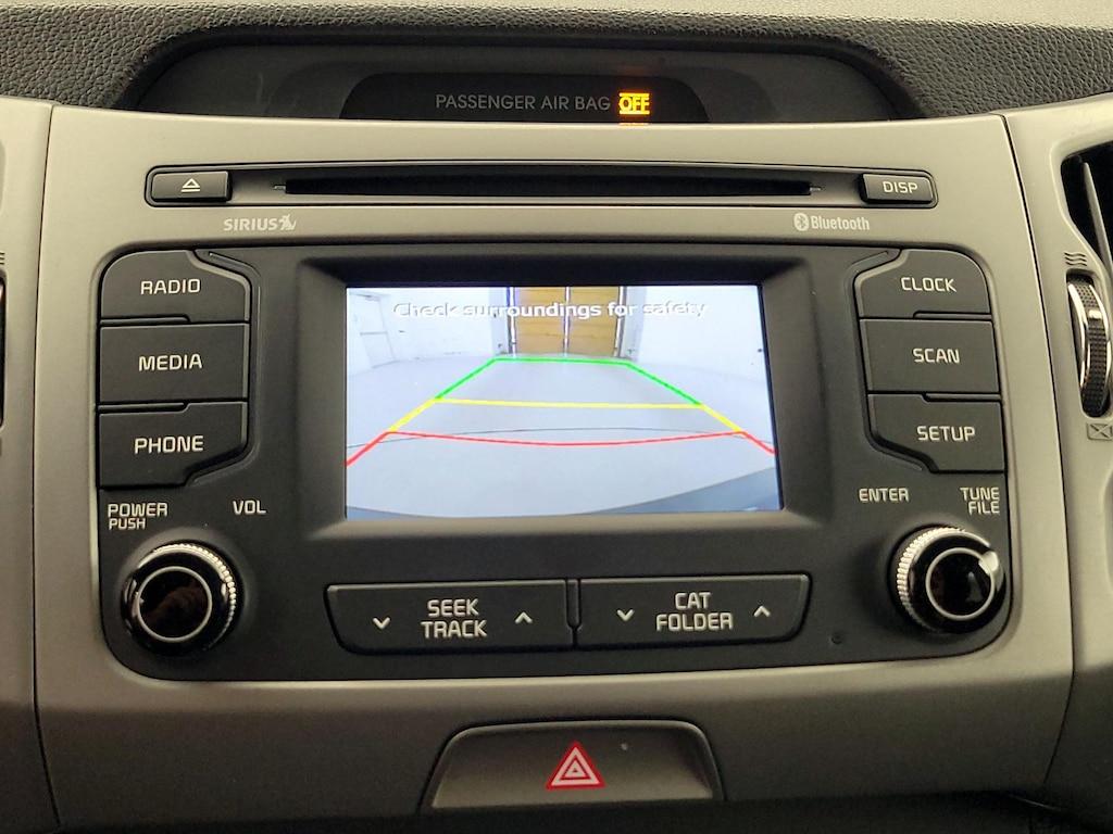 used 2016 Kia Sportage car, priced at $14,998