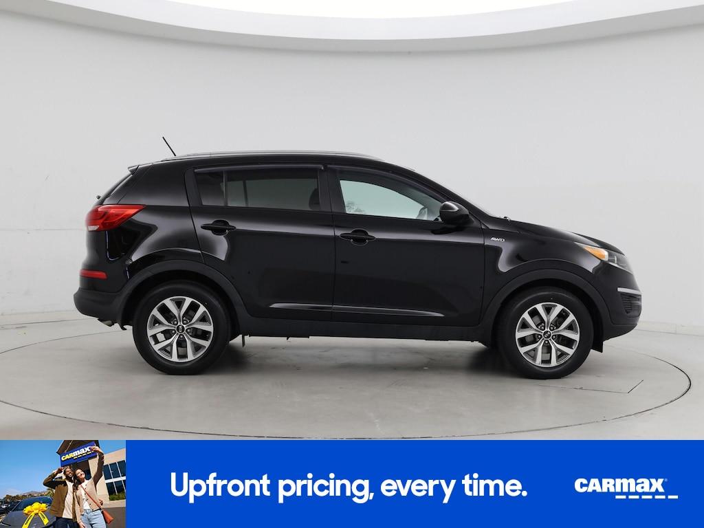 used 2016 Kia Sportage car, priced at $14,998