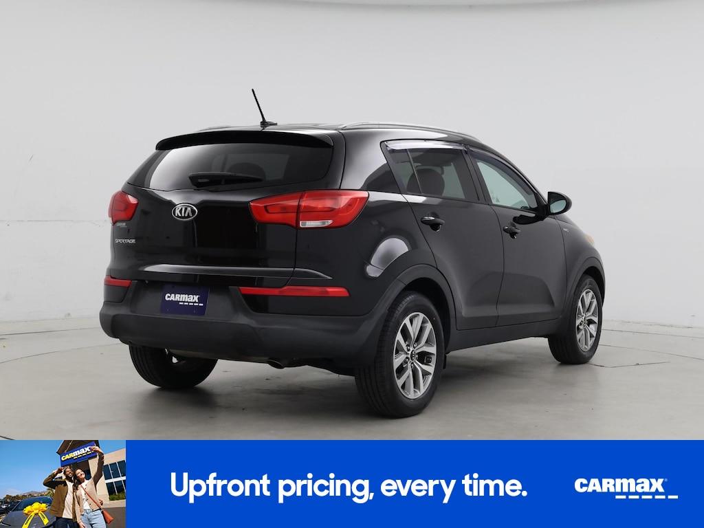 used 2016 Kia Sportage car, priced at $14,998