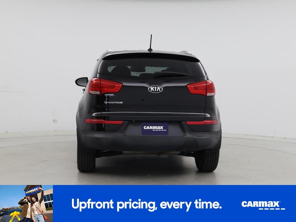 used 2016 Kia Sportage car, priced at $14,998