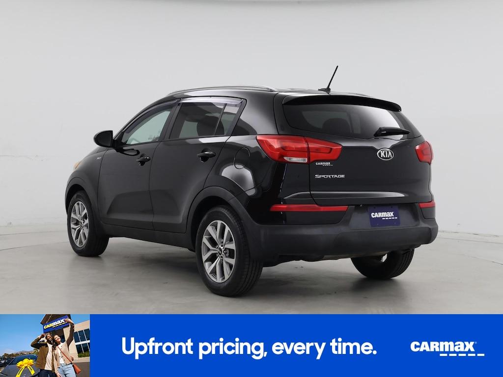 used 2016 Kia Sportage car, priced at $14,998