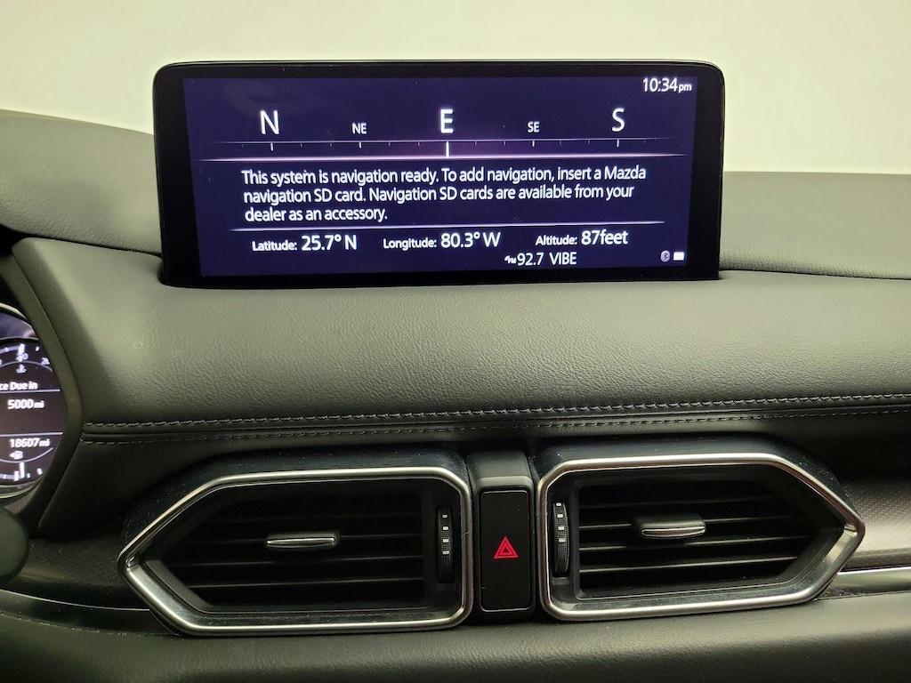 used 2023 Mazda CX-5 car, priced at $26,998