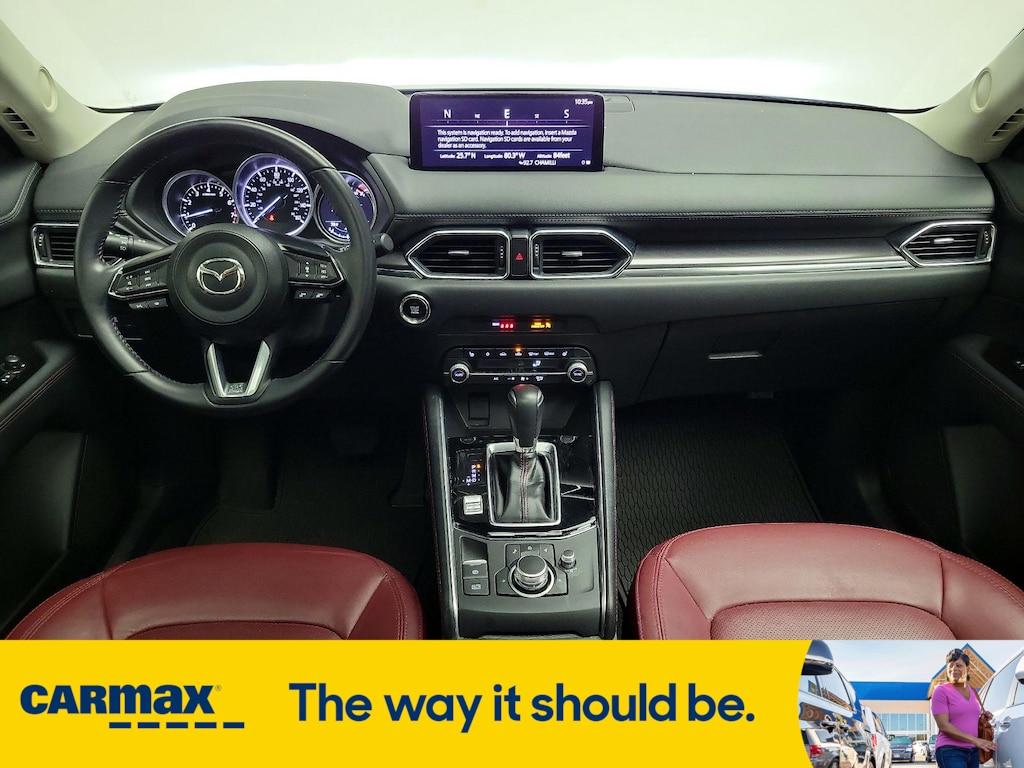 used 2023 Mazda CX-5 car, priced at $26,998