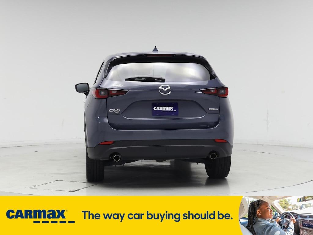 used 2023 Mazda CX-5 car, priced at $26,998