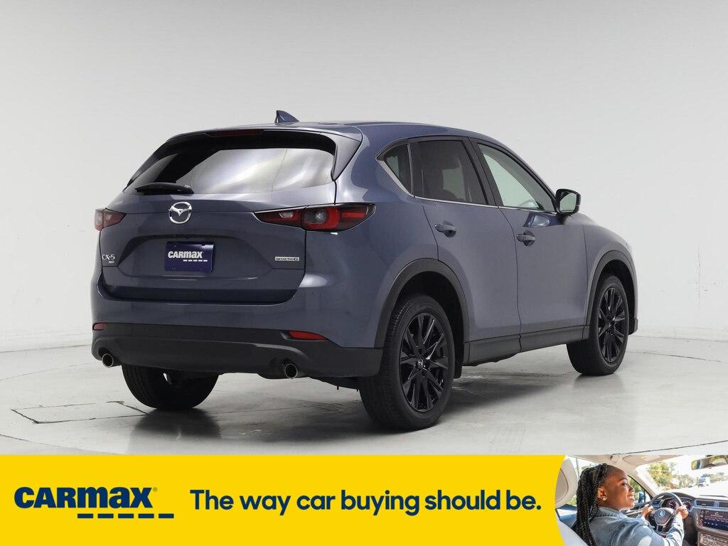 used 2023 Mazda CX-5 car, priced at $26,998