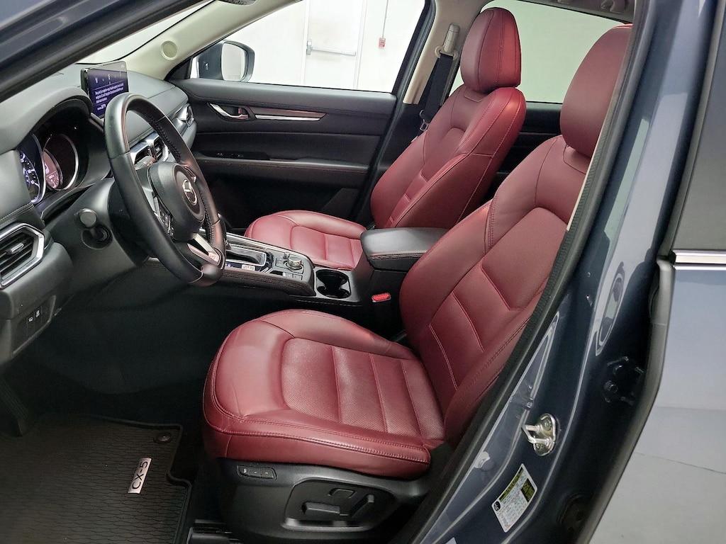 used 2023 Mazda CX-5 car, priced at $26,998