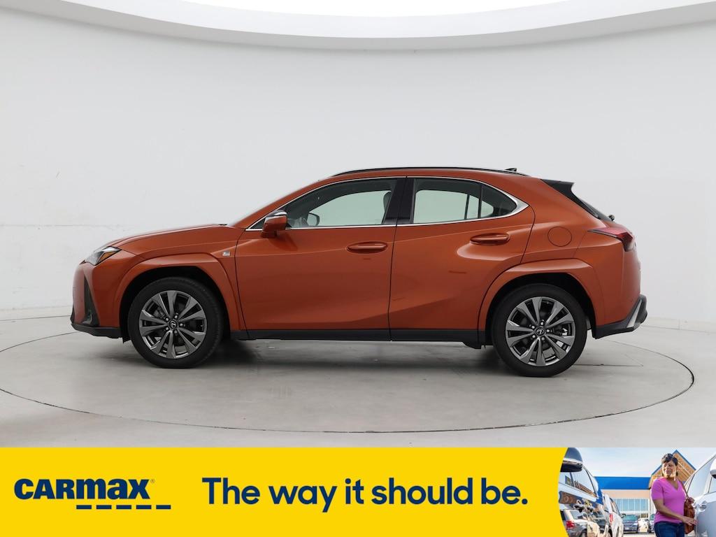 used 2023 Lexus UX 250h car, priced at $35,998