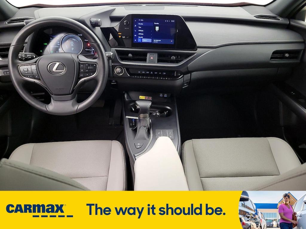 used 2023 Lexus UX 250h car, priced at $35,998