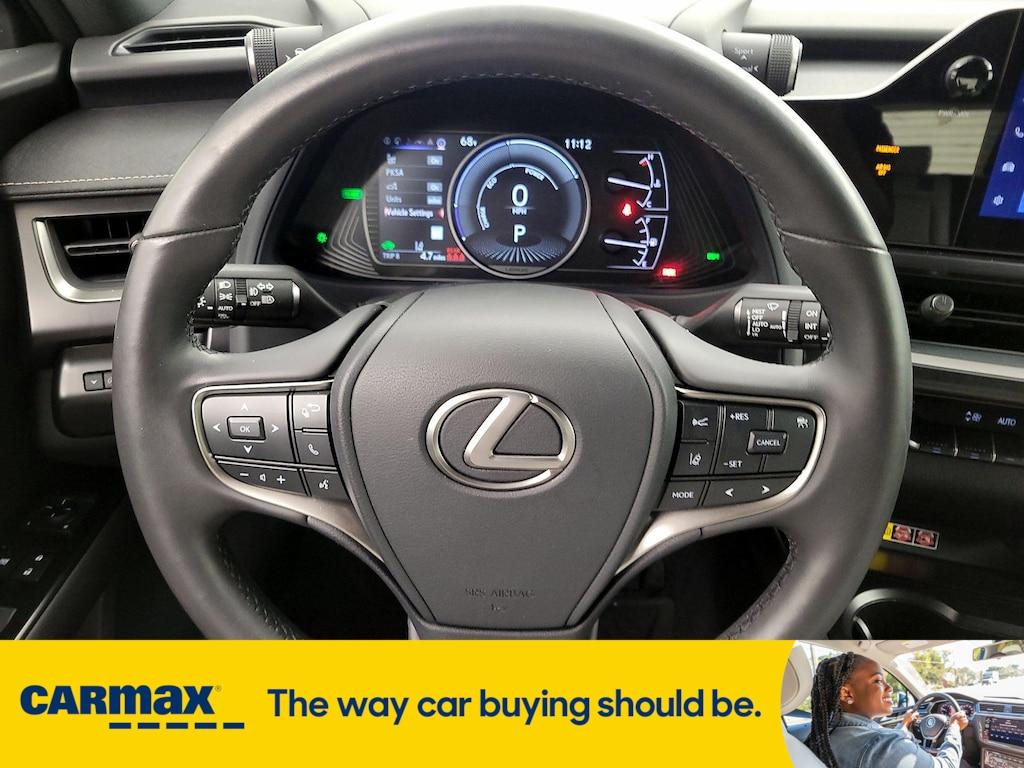 used 2023 Lexus UX 250h car, priced at $35,998
