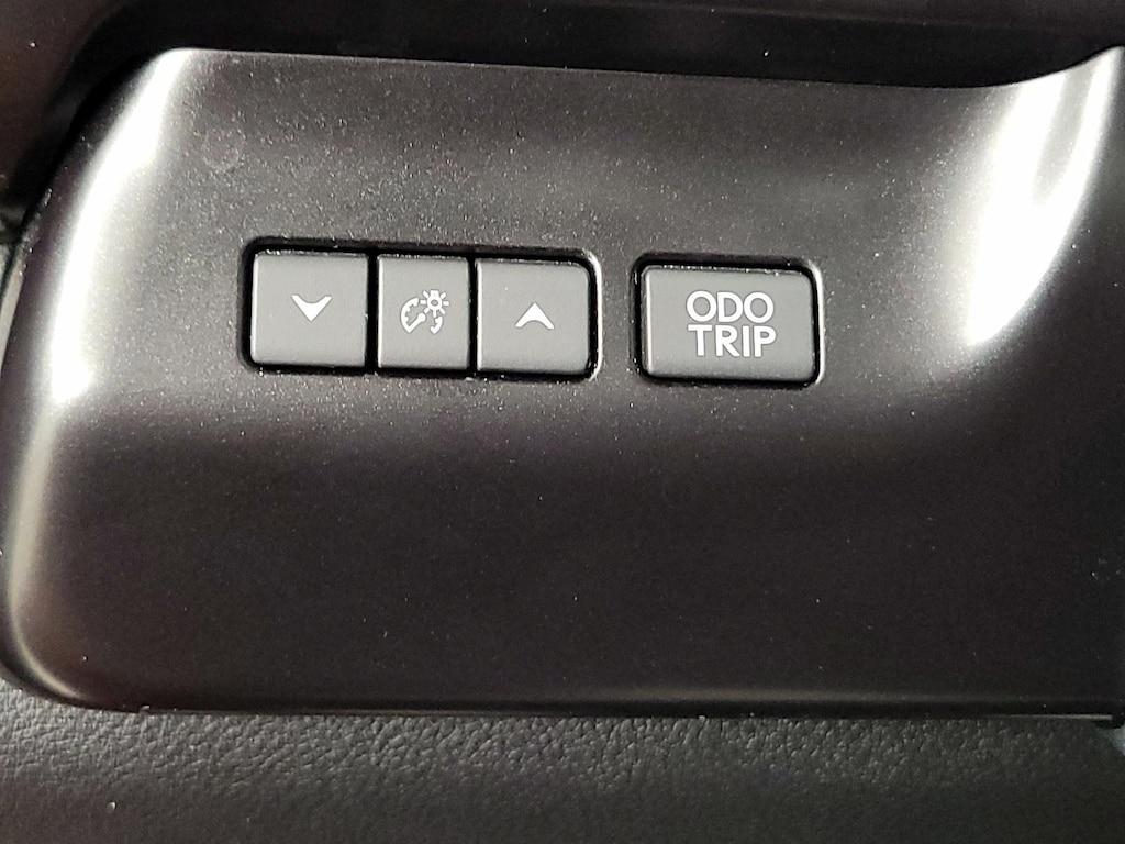 used 2023 Lexus UX 250h car, priced at $35,998