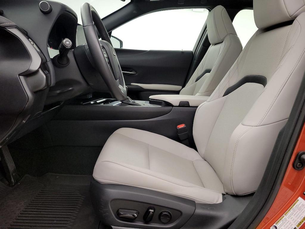 used 2023 Lexus UX 250h car, priced at $35,998