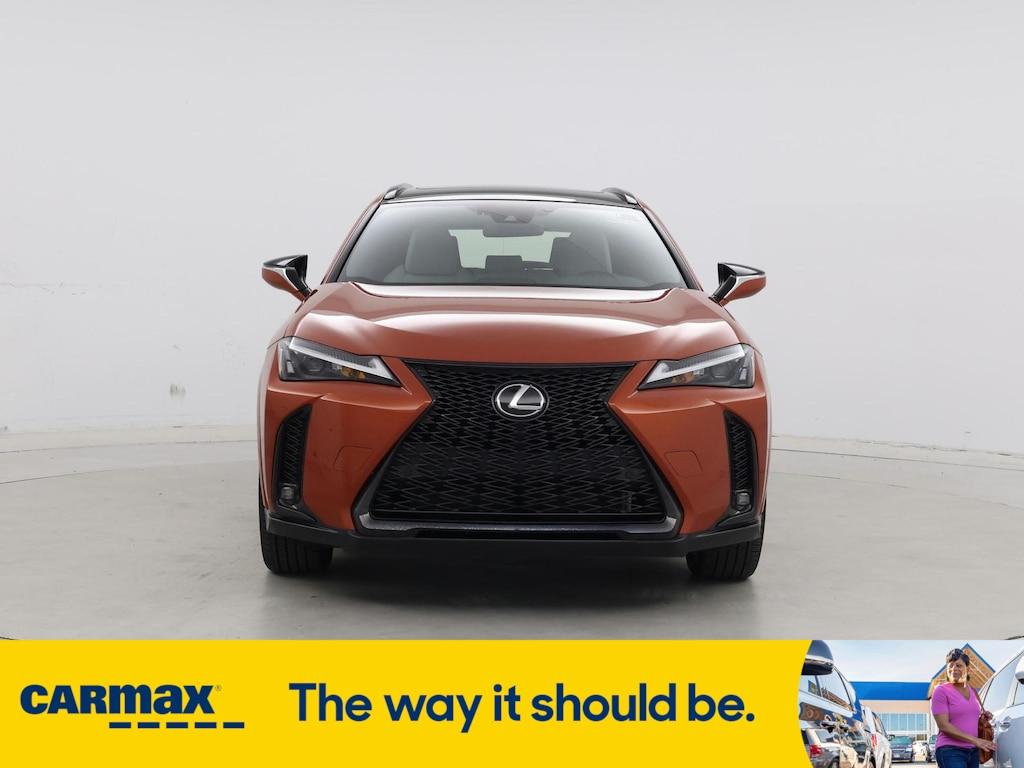 used 2023 Lexus UX 250h car, priced at $35,998