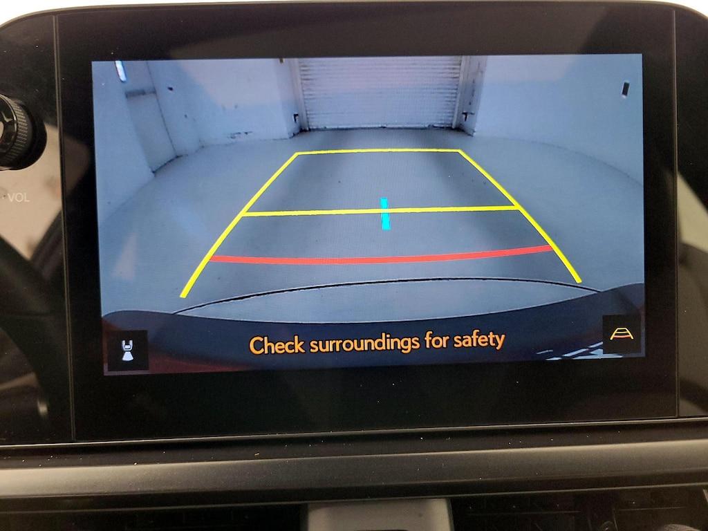used 2023 Lexus UX 250h car, priced at $35,998