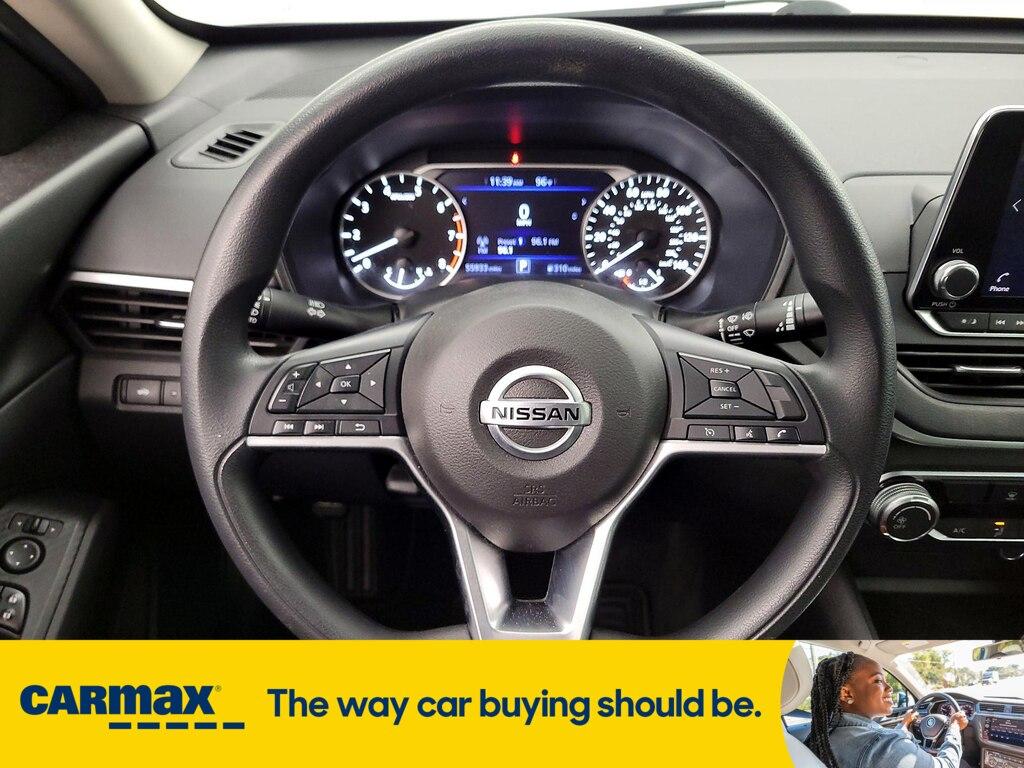 used 2019 Nissan Altima car, priced at $18,998