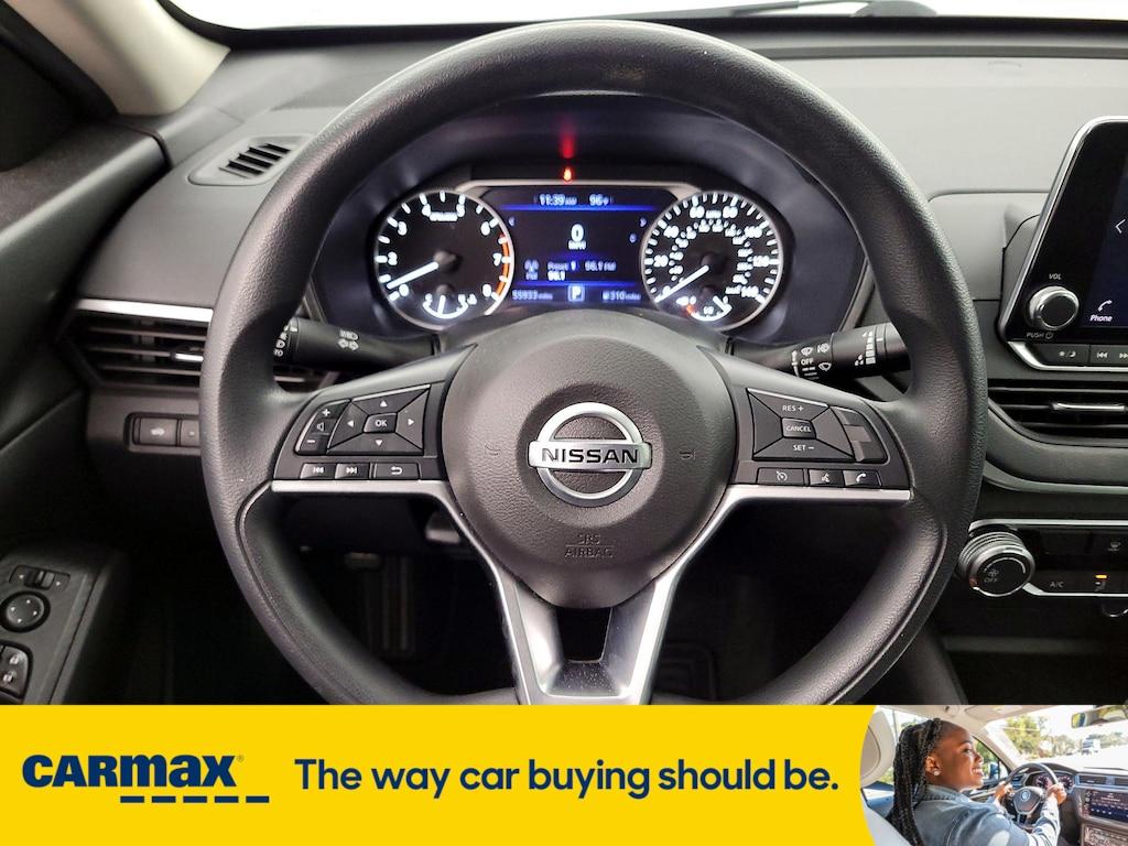 used 2019 Nissan Altima car, priced at $18,998