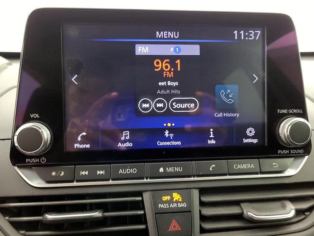 used 2019 Nissan Altima car, priced at $18,998