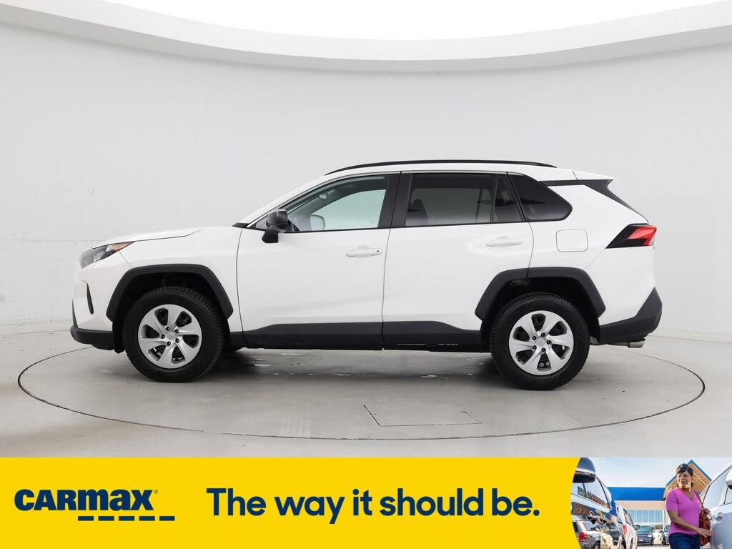 used 2021 Toyota RAV4 car, priced at $24,998