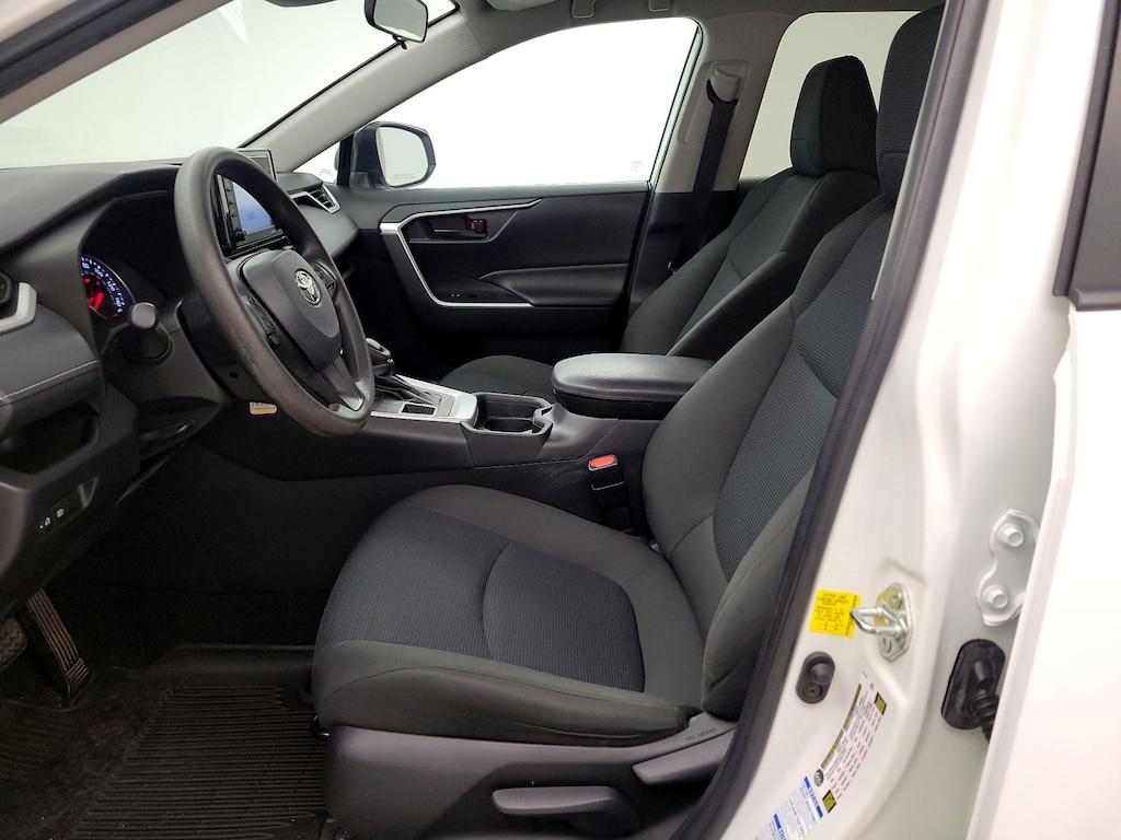 used 2021 Toyota RAV4 car, priced at $24,998