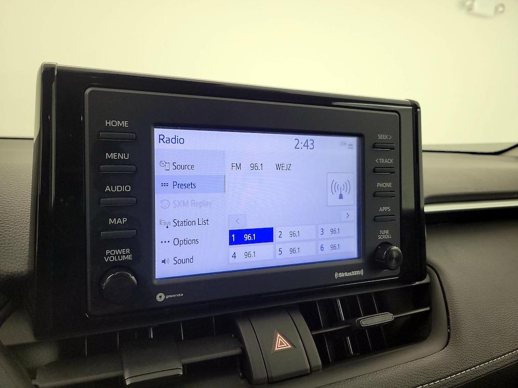 used 2021 Toyota RAV4 car, priced at $24,998
