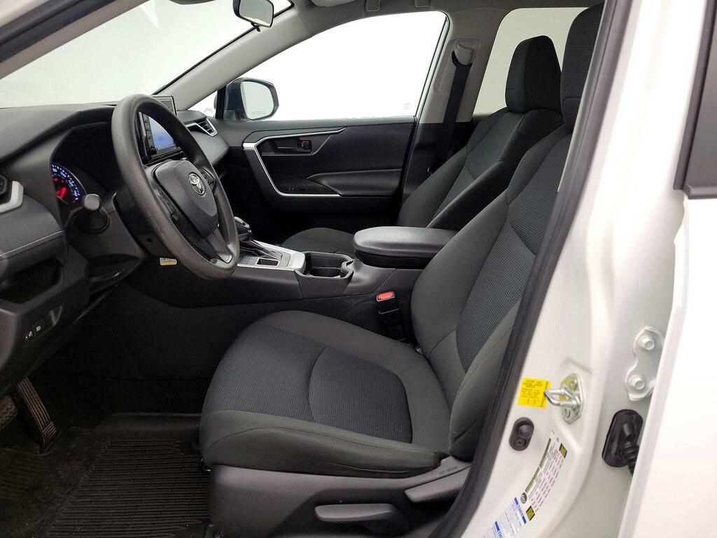 used 2021 Toyota RAV4 car, priced at $24,998
