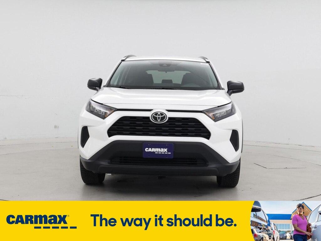 used 2021 Toyota RAV4 car, priced at $24,998