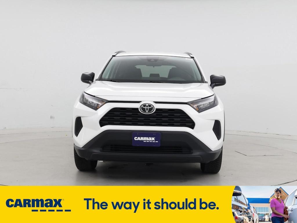 used 2021 Toyota RAV4 car, priced at $24,998